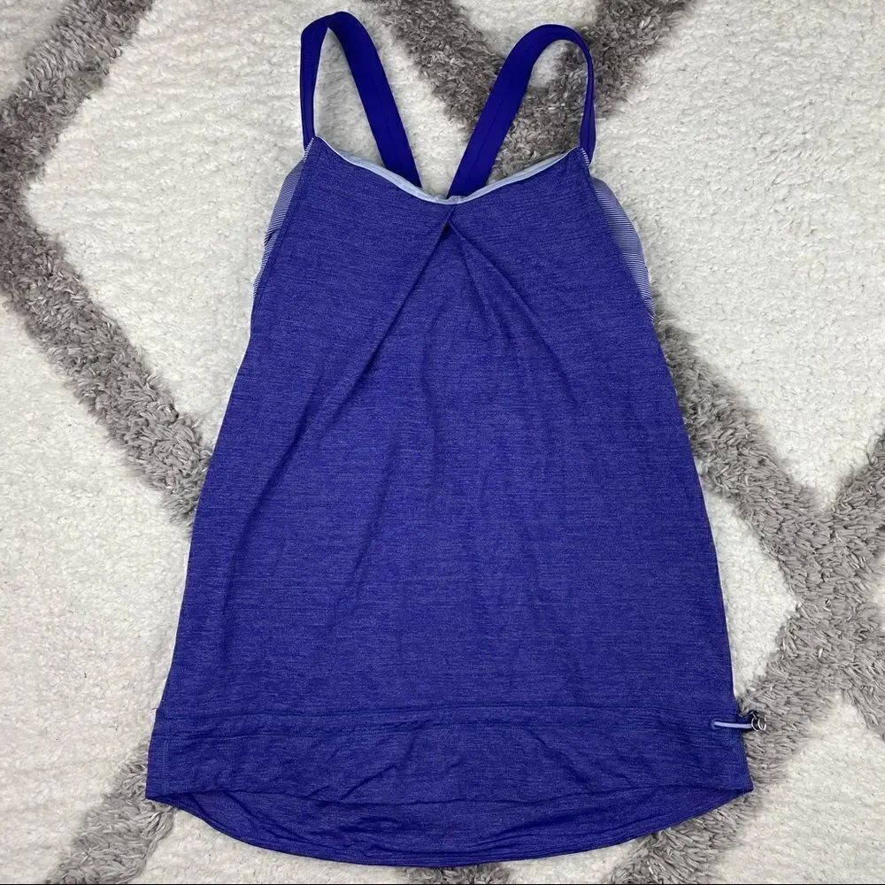 Lululemon Rest Less Tank - Picture 3 of 6